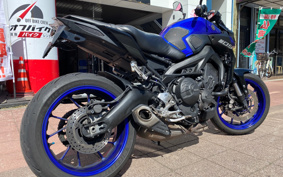 YAMAHA MT-09 ABS 2019 RN52J