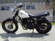 Фото Yamaha TW225 с японского аукциона