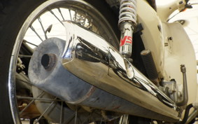 HONDA C110 SUPER CUB 2025 JA07