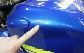 SUZUKI GSX-R750 2019