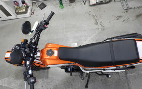 YAMAHA TW225 2025 DG09J