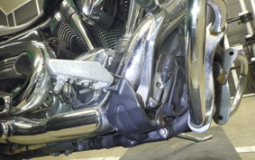 YAMAHA XV1900 RAIDER 2008