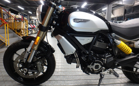 DUCATI  DUCATI  SCRAMBLER 1100 2019 KF00