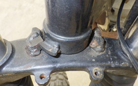 YAMAHA SR400 Gen.2 1997 1JR