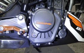 KTM 125 DUKE 2021
