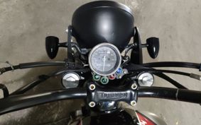 TRIUMPH T100 BONNEVILLE 2006 TJ9152