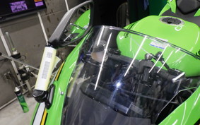 KAWASAKI NINJA ZX-6R A 2026 ZX636J