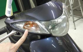 SUZUKI ADDRESS V50 CA4BA