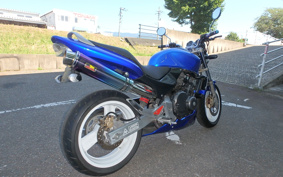HONDA HORNET 250 MC31