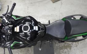 KAWASAKI NINJA 1000SX 2022 ZXT02K