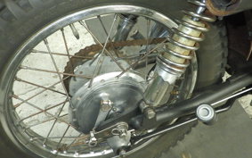 YAMAHA DT250 2023 DT1F