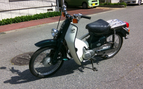 HONDA SUPER CUB50 C50