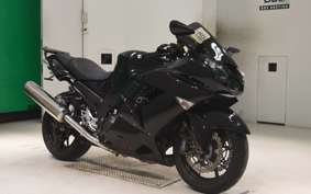 KAWASAKI ZZ1400 NINJA R A 2006 ZXT40B