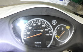 YAMAHA AXIS 125 TREET SE53J