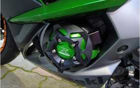 KAWASAKI NINJA 1000 2020 ZXT00W