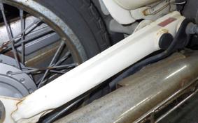 HONDA LITTLE CUB E AA01
