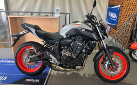 YAMAHA MT-07 ABS 2019 RM19J