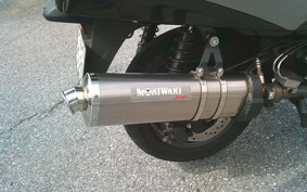 HONDA  SILVER WING GT600 2009 PF02