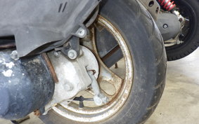 HONDA DIO GEN 3