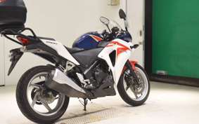 HONDA CBR250R A 2017 MC41