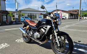 SUZUKI GSX250 ZR250C