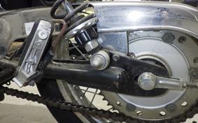 YAMAHA SR400 Gen.3 2007 RH01J
