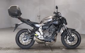 YAMAHA MT-07 RM07J