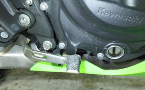 KAWASAKI NINJA 400 2023 EX400L