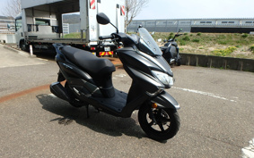 SUZUKI  BURGMAN  STREET 125EX EA23M