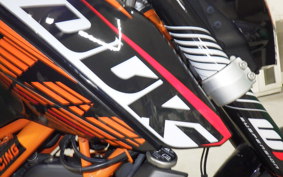 KTM 250 DUKE 2011