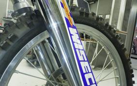 YAMAHA YZ125 2007 4XM