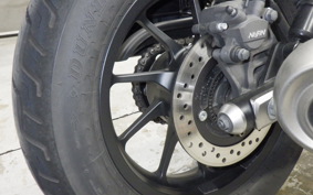 HONDA REBEL 250 A MC49