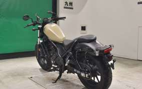HONDA REBEL 250 A MC49