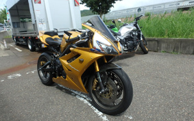 TRIUMPH DAYTONA 675 2006 TMD106