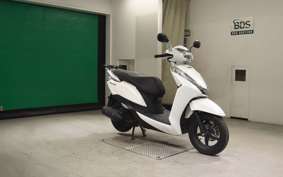 HONDA LEAD 125 2021 JF45