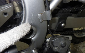 KAWASAKI KLX125 LX125C