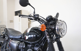 KAWASAKI W800 STREET 2022 EJ800E