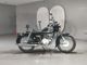Фото Honda BENLY 125 с японского аукциона