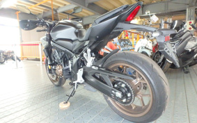 HONDA CB650R E-Clutch 2025 RH17