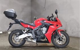 HONDA CBR650F RC83