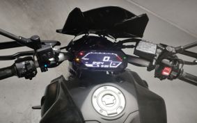 YAMAHA MT-07 2024 RM33J