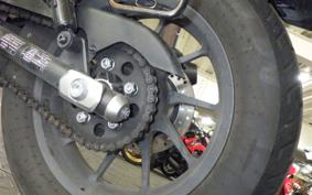 HONDA REBEL 250 MC49