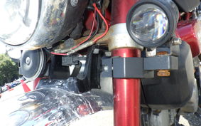 HONDA MONKEY 125 ABS 1993 JB02