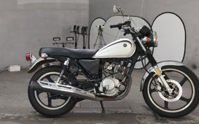 YAMAHA YB125SP PCJL