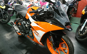 KTM 125 RC JYAYD