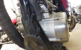 YAMAHA SR400 Gen.4 2011 RH03J