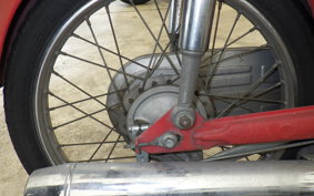 HONDA C50 SUPER CUB C50