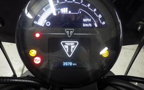 TRIUMPH TRIDENT 660 2023
