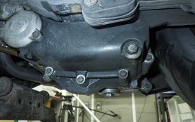 YAMAHA MAJESTY 250 Gen.3 SG15J