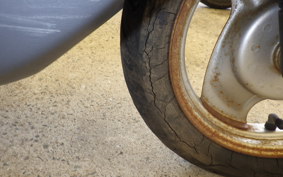 YAMAHA JOG POCHE SA08J
